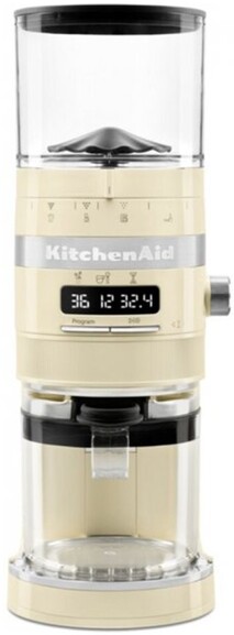 Кофемолка KitchenAid (кремовый) (5KCG8433EAC)