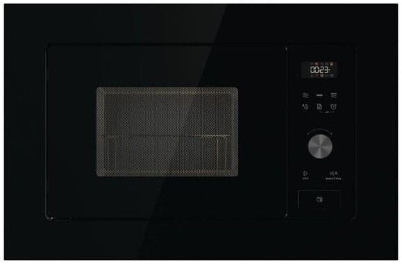 Мікрохвильова піч вбудована Gorenje BM201AG1BG фото 2