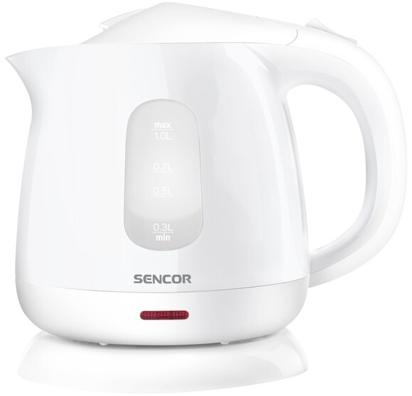 Электрочайник Sencor SWK 1010WH