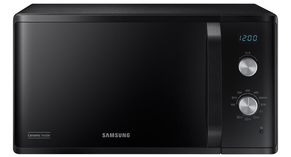 Мікрохвильова піч Samsung MG23K3614AK/BW фото 2