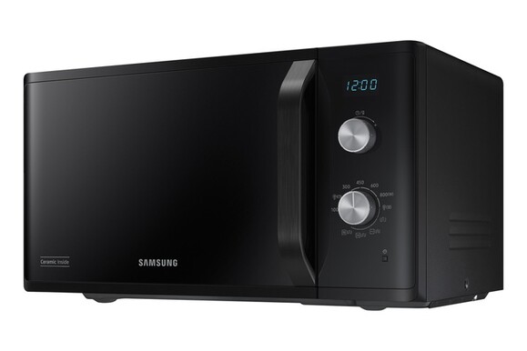 Мікрохвильова піч Samsung MG23K3614AK/BW фото 5