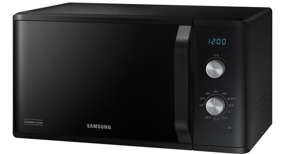 Мікрохвильова піч Samsung MG23K3614AK/BW