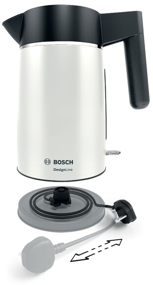 Электрочайник Bosch TWK5P471 изображение 2