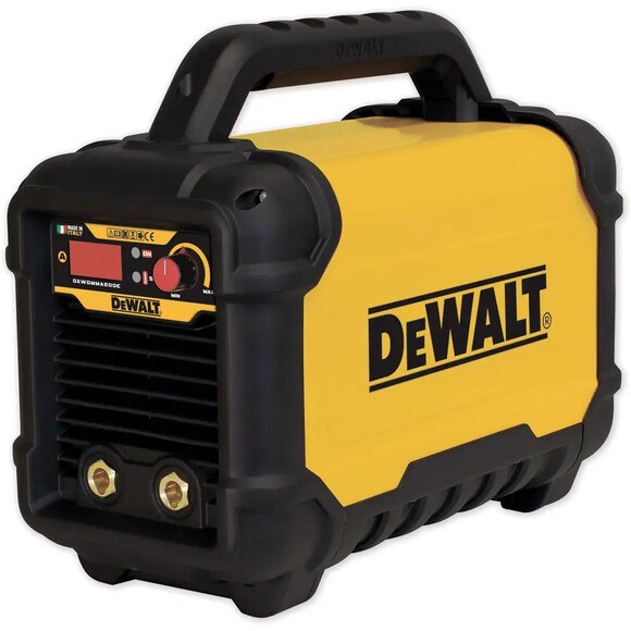 Зварювальний інвертор DeWALT DXWDMMA200E