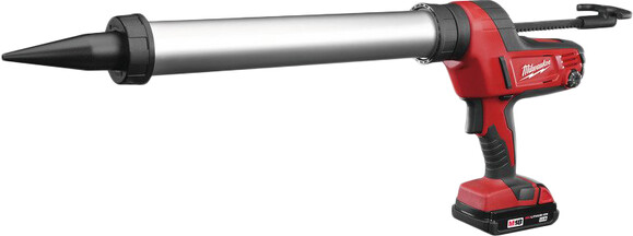 Клейовий пістолет Milwaukee C18 PCG/600A (4933427191)