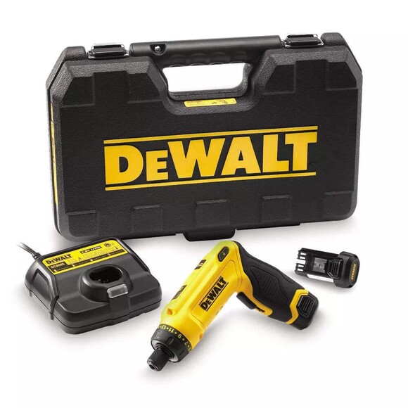 Акумуляторна викрутка DeWALT (DCF680G2) фото 4