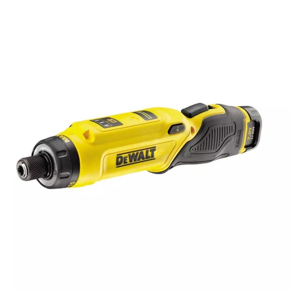 Акумуляторна викрутка DeWALT (DCF680G2) фото 3