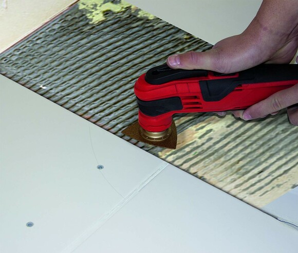 Набор насадок для реноватора, для плитки Einhell Tiles Kit (4465017) изображение 7