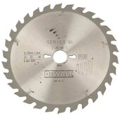 Диск пильный DeWALT 250х30мм 40 зубов универсальное применение по древесине (DT4322)