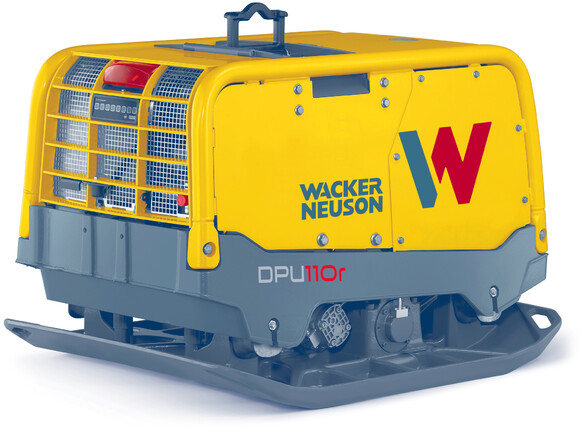 Віброплита Wacker Neuson DPU110rLem970 (5100024699)