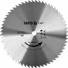 Yato по дереву 500x32x4.5 мм, 60 зубців (YT-60871)