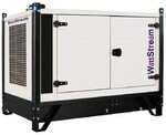Дизельный генератор WattStream WS40-RS