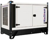 Дизельний генератор WattStream WS40-RS