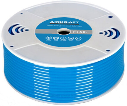 

Шланг полиуретановый в бухте AIRKRAFT PU12-10