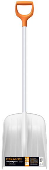 Лопата Fiskars SnowXpert Shovel White (1003605) изображение 3
