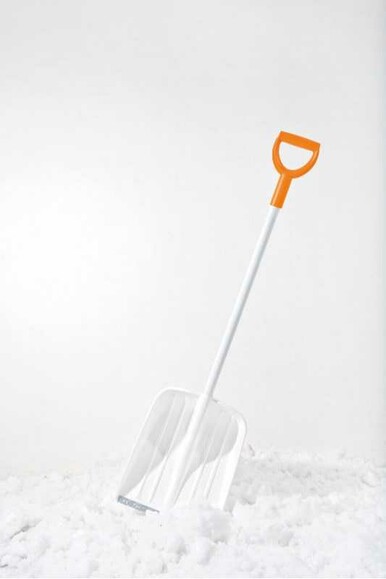 Лопата Fiskars SnowXpert Shovel White (1003605) изображение 8