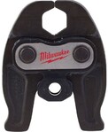 Змінні прес-кліщі Milwaukee J12-V22, для опресовування труб (4932430266)
