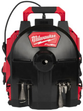 Аккумуляторная ранцевая прочистная машина Milwaukee M18 FUEL FFSDC13-0 (4933459708)