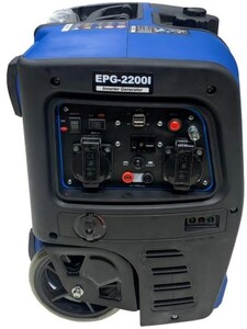 Інверторний генератор EnerSol EPG-2200I фото 2