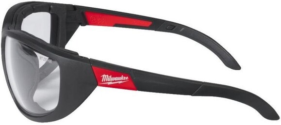 Захисні прозорі окуляри Milwaukee Premium (4932471885) фото 2