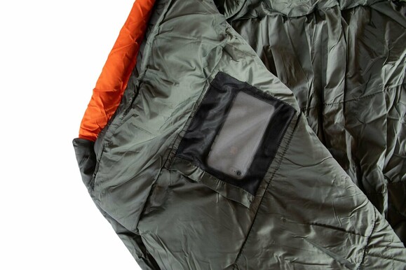 Спальный мешок Tramp Oimyakon Compact (TRS-048C-L) изображение 8