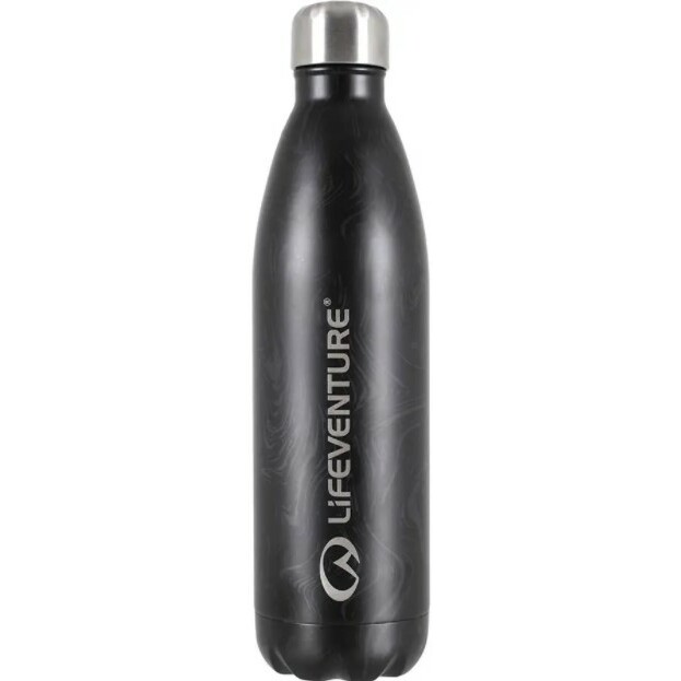 

Термобутылка Lifeventure Insulated Bottle 0.75 L swirls (74430)