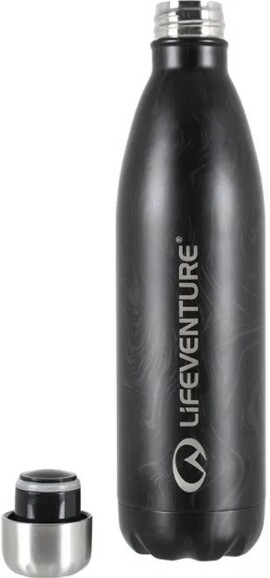 Термобутылка Lifeventure Insulated Bottle 0.75 L swirls (74430) изображение 3