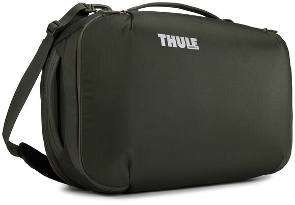 Рюкзак-наплічна сумка Thule Subterra Convertible Carry On (Dark Forest) TH 3204024 фото 3