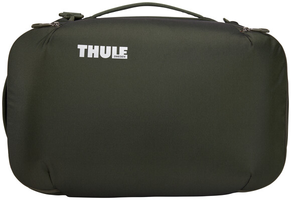 Рюкзак-наплічна сумка Thule Subterra Convertible Carry On (Dark Forest) TH 3204024 фото 4