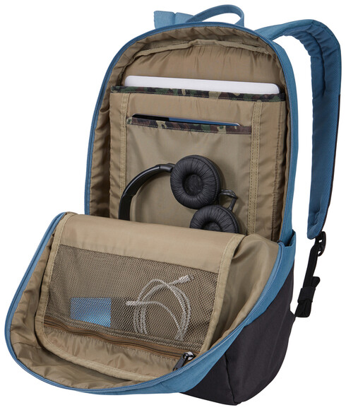 Рюкзак Thule Lithos Backpack 20L (Blue/Black) TH 3204274 изображение 4