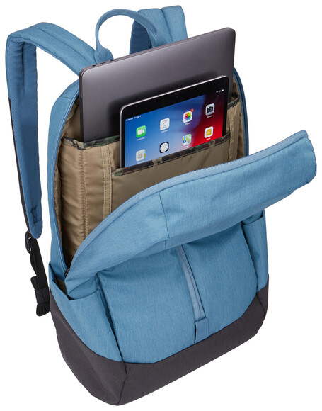 Рюкзак Thule Lithos Backpack 20L (Blue/Black) TH 3204274 фото 5