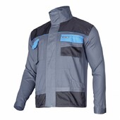 Куртка Lahti Pro р.S (48см) рост 164-170см обьем груди 88-96см синяя (L4040548)