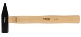 Молоток столярный Neo Tools 500 г (25-085)