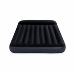 Полутороспальный надувний матрац Intex Pillow Rest Classic Airbed 137x191x25см (64142)