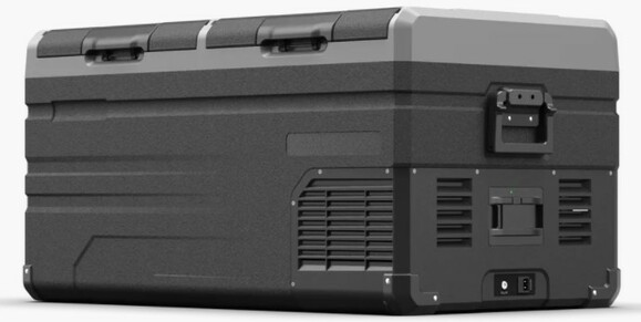 Компрессорный автохолодильник двухкамерный Alpicool TW95 изображение 2