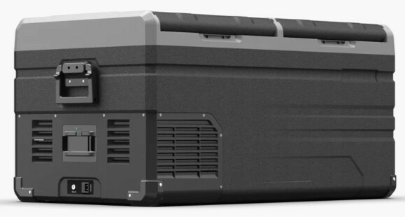 Компрессорный автохолодильник двухкамерный Alpicool TW95 изображение 3