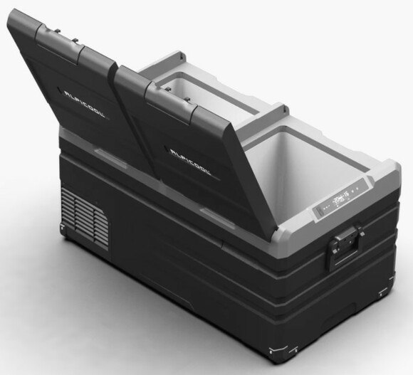 Компрессорный автохолодильник двухкамерный Alpicool TW95 изображение 4