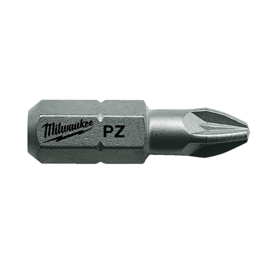 

Биты Milwaukee PZ1 25мм/25шт (4932399589)