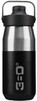 Термофляга Sea To Summit Vacuum Insulated Stainless Steel Bottle with Sip Cap 550 ml, Black (STS 360SSWINSIP550BLK)