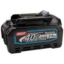 Аккумулятор Makita XGT BL4020 40В/2Ач (191L29-0)
