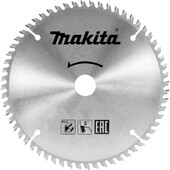 Пильный диск Makita по алюминию 235х30х80T (D-72992)