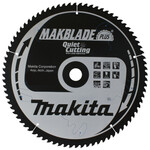 Пильный диск Makita MAKBlade Plus по дереву 305x30 40T (B-08660)