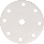 Шліфувальні круги Makita білі 150мм К320 (P-37926) 10 шт