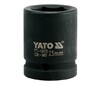 Головка торцевая Yato 25 мм (YT-1075)