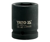 Головка торцева Yato 25 мм (YT-1075)