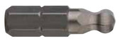 Насадки викруткові USH Industry HEX SW4 Kx25 мм BallEnd закруглені (UUSE0012972) 5 шт
