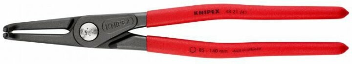 

Щипцы для стопорных колец Knipex (48 21 J41)