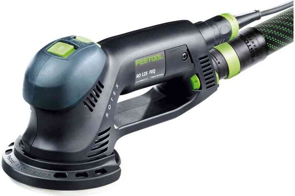 Шлифмашина эксцентриковая Festool RO 125 Е-PLUS (571779)