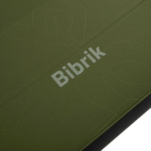 Коврик самонадувной Bo-Camp Bibrik Bronze Green (3400150) изображение 4