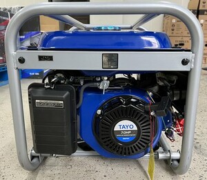 Бензиновый генератор TAYO TY3800BW Blue (6829363) изображение 3